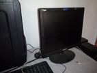 4gb /500 gb pc and monitor