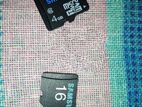 4GB and 16GB Samsung Memory Card