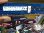 4GB DDR 3 KORIAN RAM 1Year Warranty