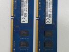 4Gb .DDR 3 ram 1600mhz