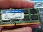 4gb Ddr3 1333mhz Laptop Ram For Sale