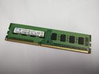 4GB DDR3 1333MHz RAM for Desktop