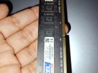 4GB DDR3 1600 Bus Speed RAM