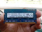 4gb Ddr3-l 1600mhz Laptop Ram