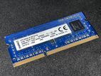 4GB DDR3 Laptop Ram _ 1600MHz