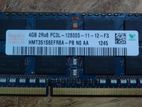 4GB DDR3 Laptop Ram