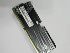 4GB DDR3 MUSKIN GAMING RAM 1Year Warranty