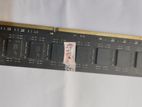 4GB DDR3 PC Ram, Almost New