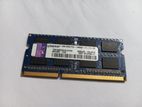 4GB DDR3/PC3 Laptop RAM