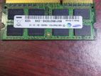 4GB DDR3 PC3 RAM for all Laptop supported,samsung