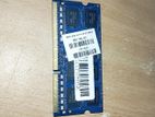 4GB DDR3 RAM