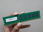 4GB DDR3 RAM TRANSCEND