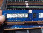 4GB DDR3L RAM 1 YEARS REPLACE GUARANTY