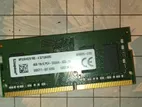 4gb Ddr4 3200mhz Kingston Laptop Ram