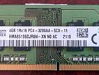 4GB DDR4 3200Mhz Ram