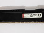 4GB DDR4 Hyperx Kingston RAM