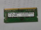 4GB DDR4 Laptop Ram