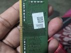 4GB DDR4 Laptop RAM