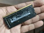 4GB DDR4 Laptop Ram Used