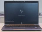 4GB Dedicated Graphics, HP ZBook,Core-i7 8th generation,16GB /512