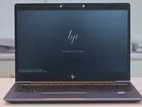 4GB Dedicated Graphics, HP ZBook,Core-i7 8th generation,16GB /512