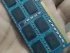 4GB laptop Ram 1600bus