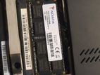 4gb laptop ram