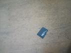 4Gb memory card