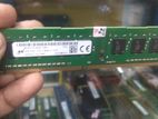 4GB Original Brand PC RAM With 1 Year Warranty