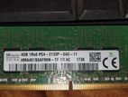 4GB RAM 2133 mhz Sell