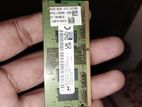 4gb ram 3200mhz DDR4