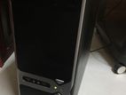 4gb ram 500 gb hdd dualcore desktop pc