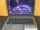 4gb ram 500gb ssd acer brand laptop