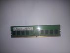 4gb ram DDR 4