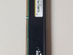 4GB Ram DDR3 1333 MHz