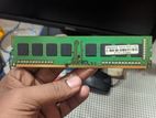 4GB RAM DDR3 with A4 Tech Mouse