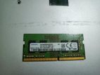 4GB Samsung Ram DDR-4