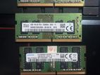 4GB+4GB DDR4 3200 Laptop Ram