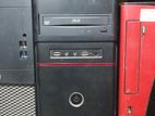 4gb+500gb C2D pc