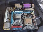 4gp ram adata and ful motherboard