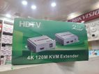 4K 120M HDMI KVM Extender – Full HD দূরত্বে ভিডিও ও কন্ট্রোল ট্রান্সফার