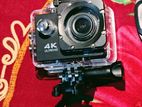 4k Action Camera 16m Picture