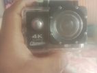 4k action camera. একদম নতুনের মতই