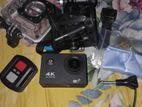 4k Action camera