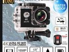 4k action camera