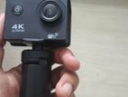 4k Action Camera