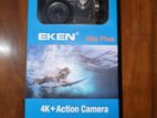 4k+ Action Camera