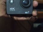 4k action camera