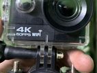 4K action Camera