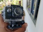 4k action camera on sell brand new frist cek then pay